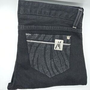 Marciano Mid Rise Women Black Jeans Size 29